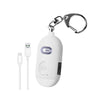 rechargeable personal safety keyhchain